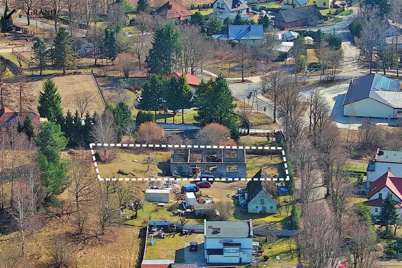 Działka pod budownictwo jednorodzinne- ul. Lubiato (11)