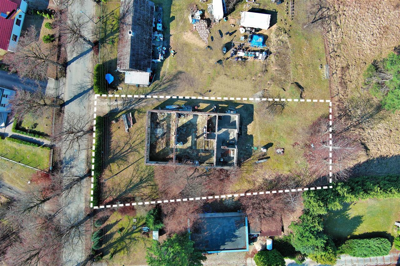 Działka pod budownictwo jednorodzinne- ul. Lubiato (5)