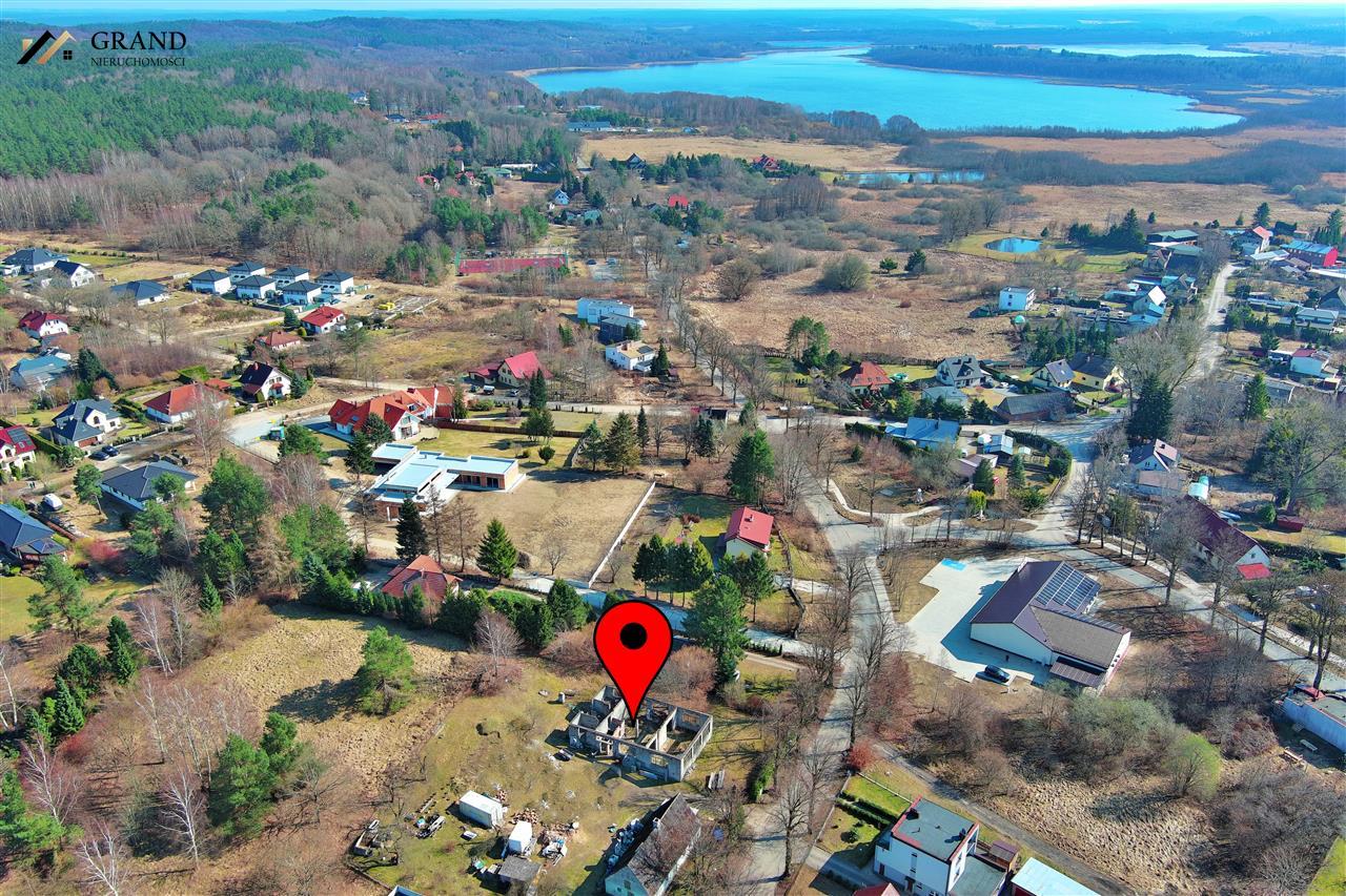 Działka pod budownictwo jednorodzinne- ul. Lubiato (6)