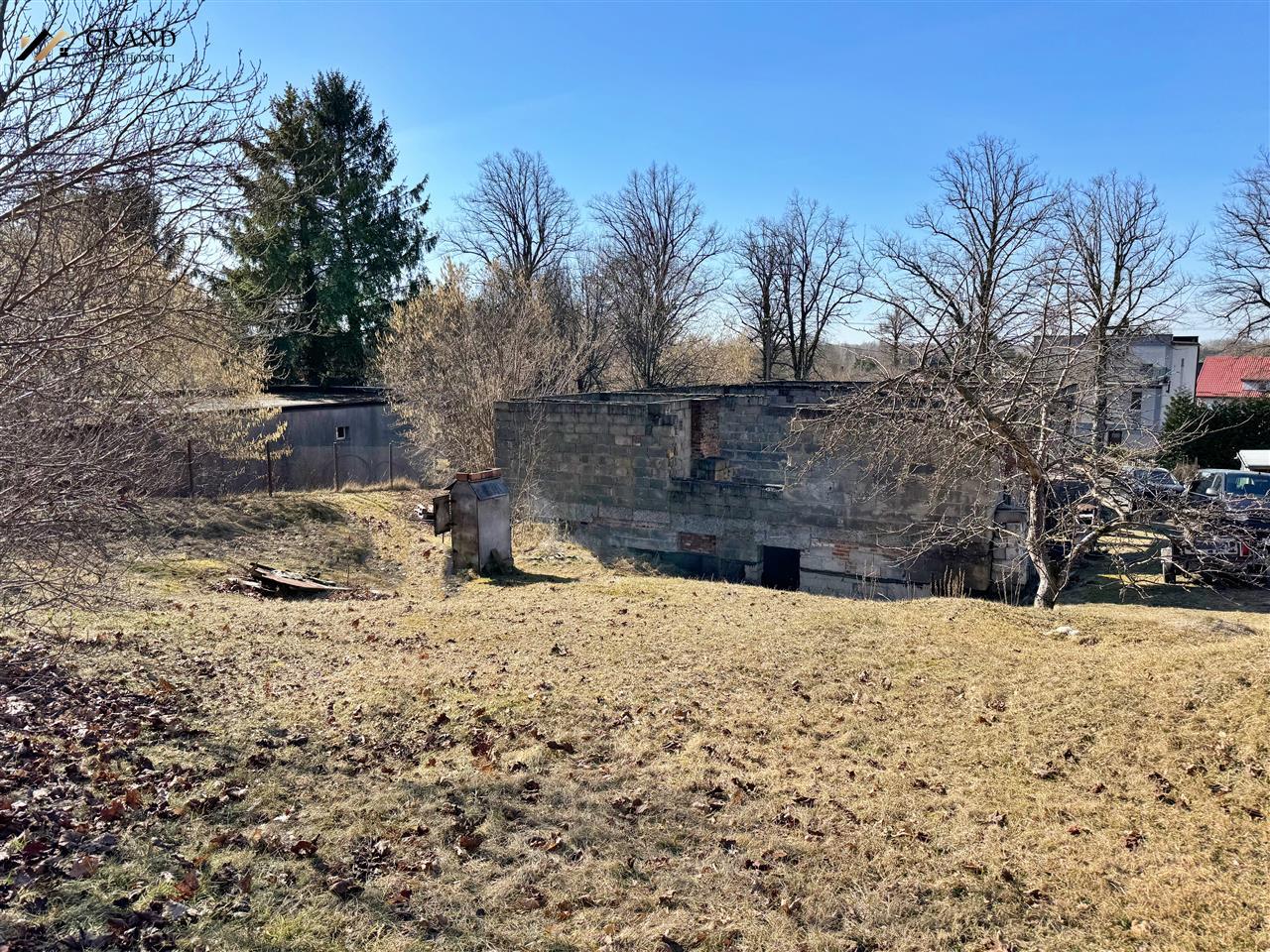 Działka pod budownictwo jednorodzinne- ul. Lubiato (7)