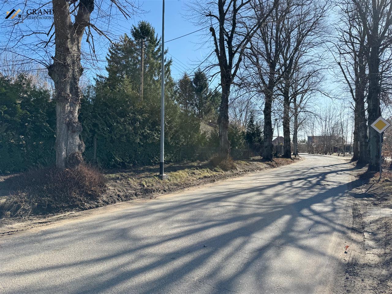 Działka pod budownictwo jednorodzinne- ul. Lubiato (9)
