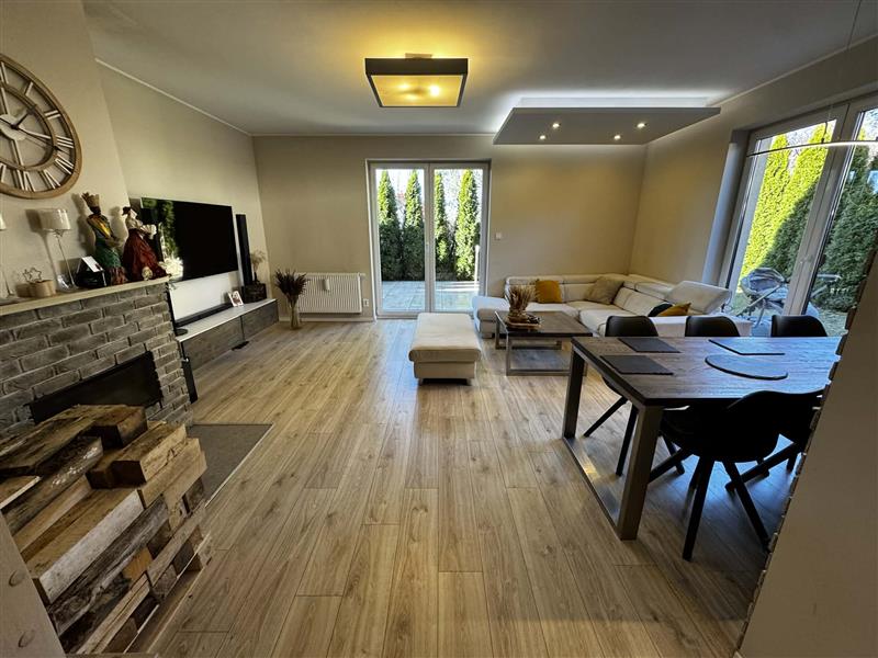 Dom bliźniak - Koszalin Rokosowo (2)