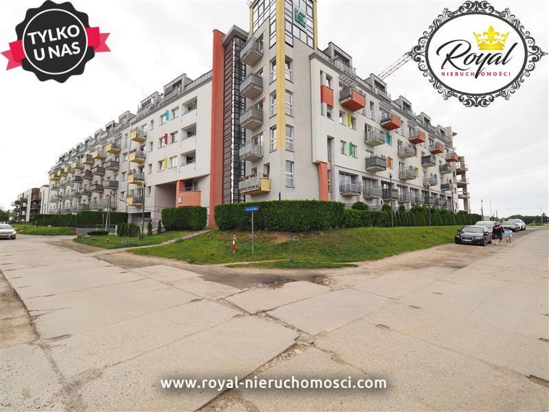 Miejsce postojowe w hali garażowej - Hallera 19 (1)