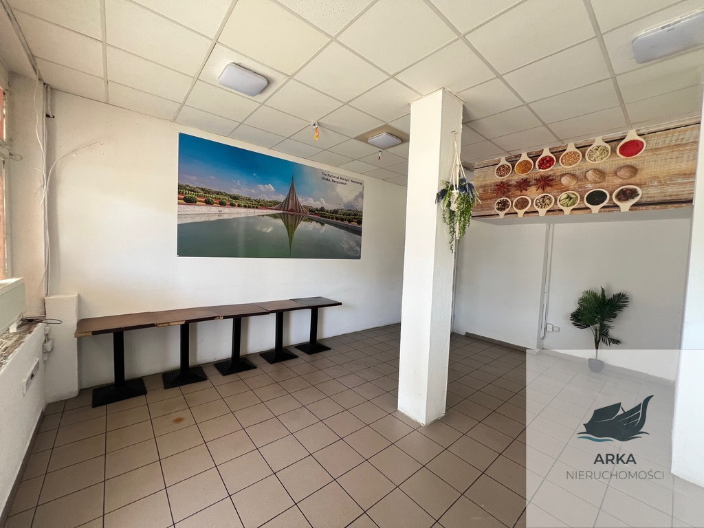 Oś. Słoneczne lokal 70 m2 Gastronomia i inne (2)