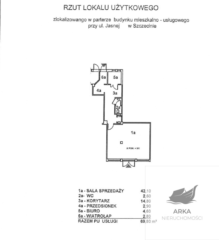 Oś. Słoneczne lokal 70 m2 Gastronomia i inne (6)