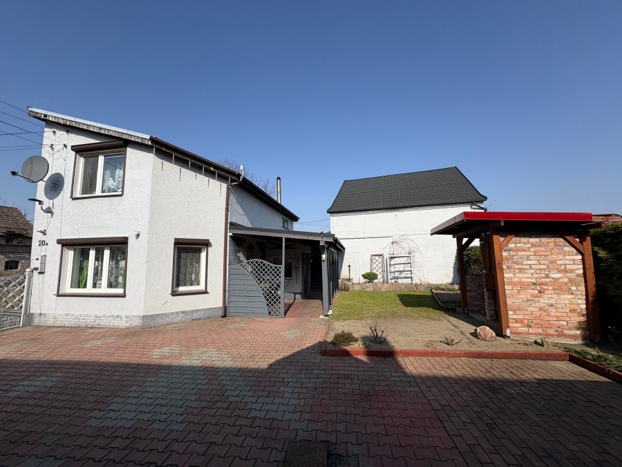 WYJĄTKOWA OFERTA -DWA  DOMY W CENIE JEDNEGO (16)