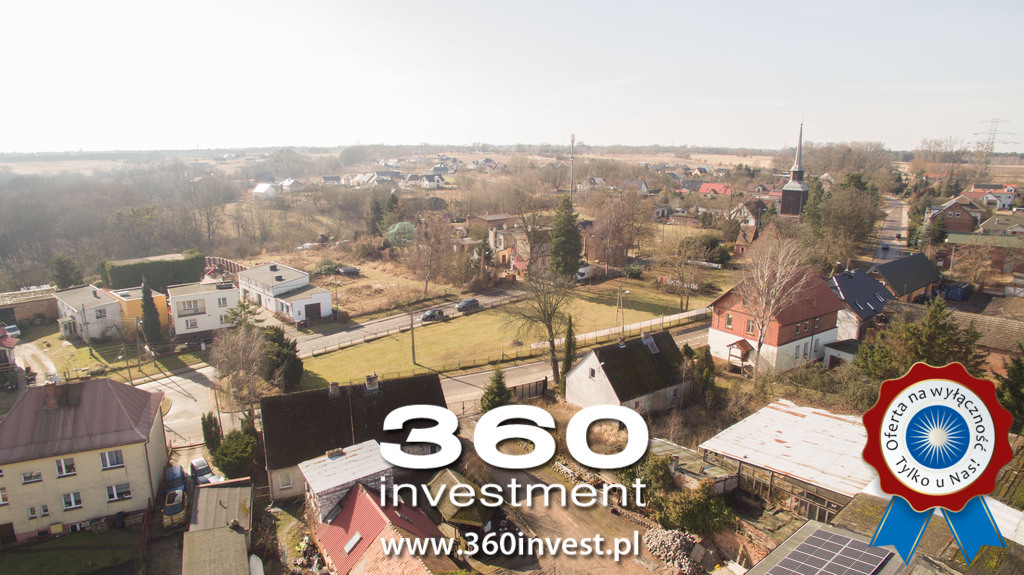 ul. Inwalidzka piękny Widok na Jezioro Dąbie (5)