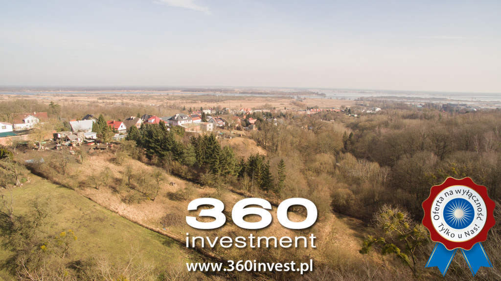 ul. Inwalidzka piękny Widok na Jezioro Dąbie (14)