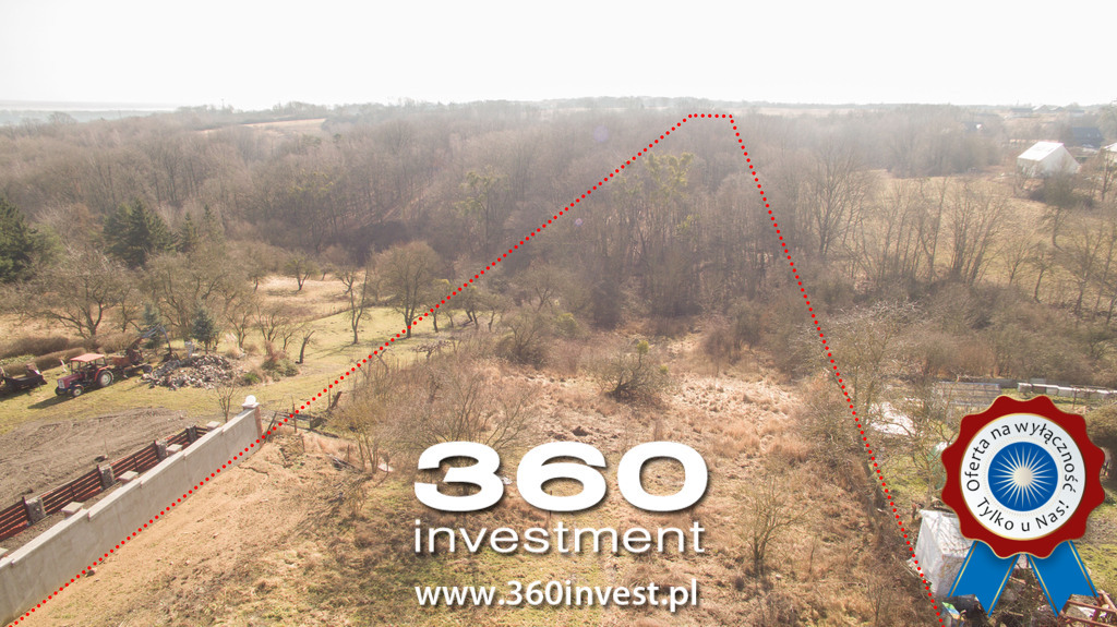 ul. Inwalidzka piękny Widok na Jezioro Dąbie (3)