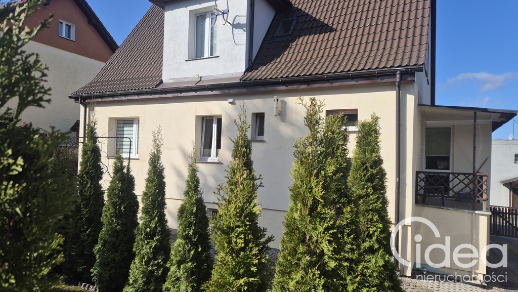 Mieszkanie z ogrodem i garażem- Szczecin Podjuchy. (1)