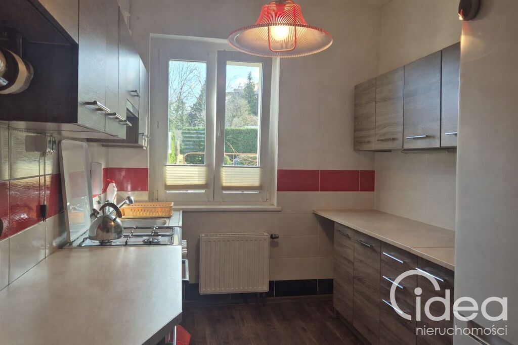 Mieszkanie z ogrodem i garażem- Szczecin Podjuchy. (9)