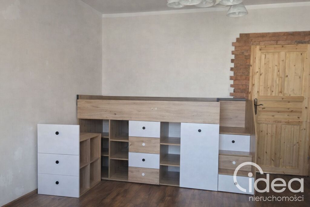 Mieszkanie z ogrodem i garażem- Szczecin Podjuchy. (8)