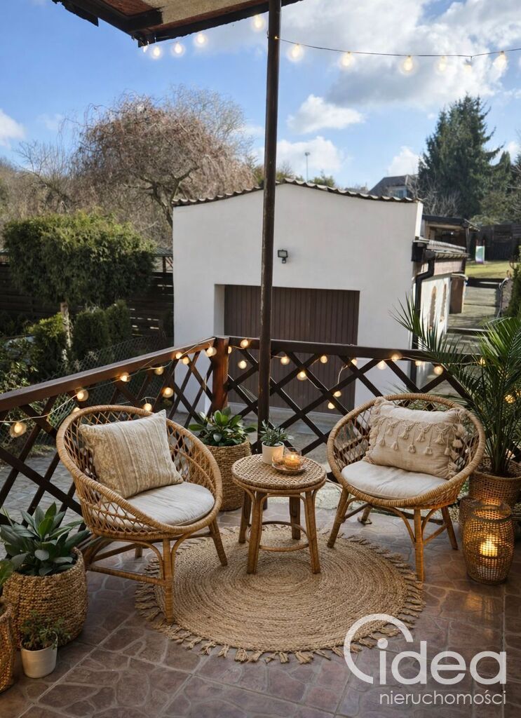 Mieszkanie z ogrodem i garażem- Szczecin Podjuchy. (2)