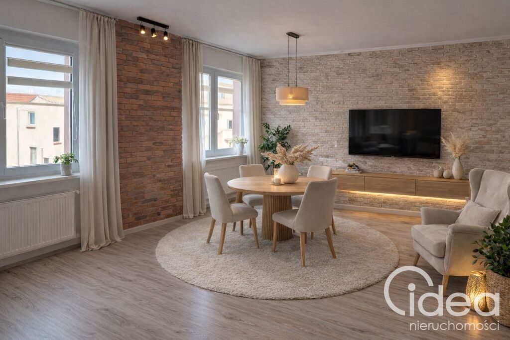 Mieszkanie z ogrodem i garażem- Szczecin Podjuchy. (6)