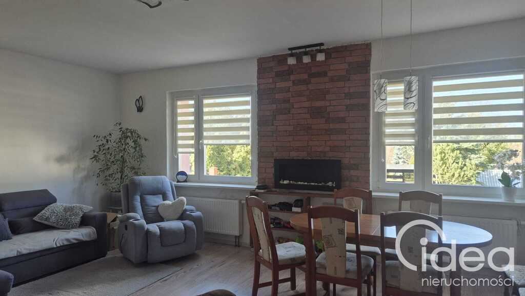 Mieszkanie z ogrodem i garażem- Szczecin Podjuchy. (4)