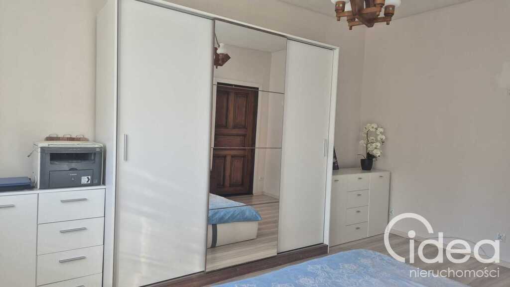 Mieszkanie z ogrodem i garażem- Szczecin Podjuchy. (11)