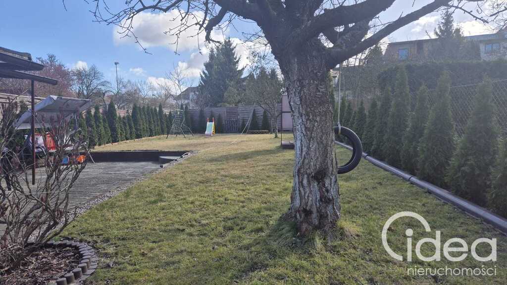 Mieszkanie z ogrodem i garażem- Szczecin Podjuchy. (3)