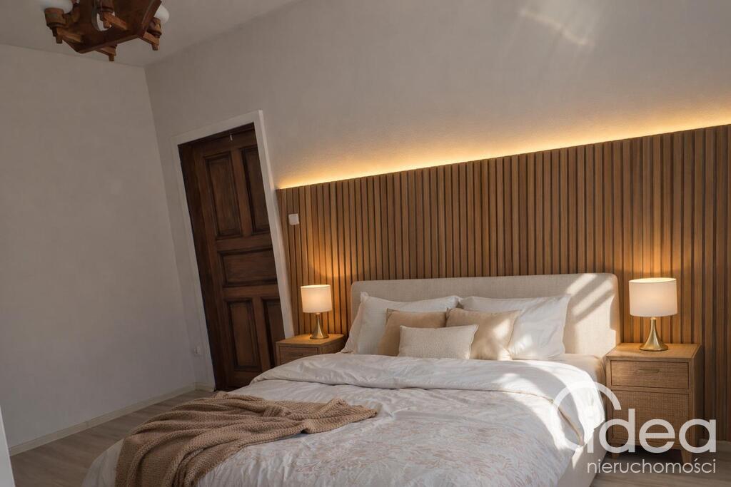 Mieszkanie z ogrodem i garażem- Szczecin Podjuchy. (12)