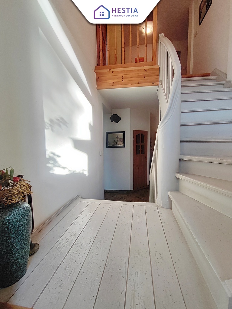 Stylowy dom z ogrodem - Stargard (8)