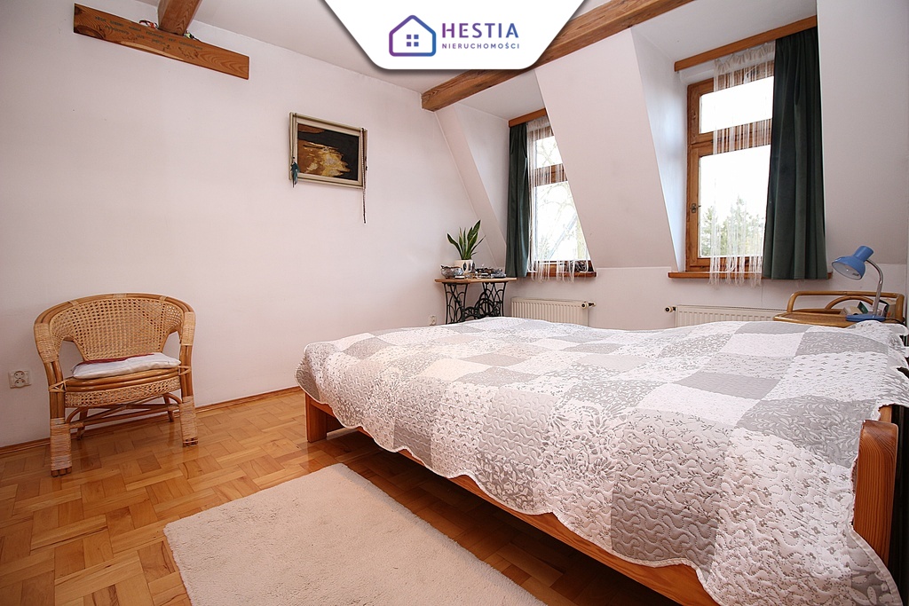 Stylowy dom z ogrodem - Stargard (14)