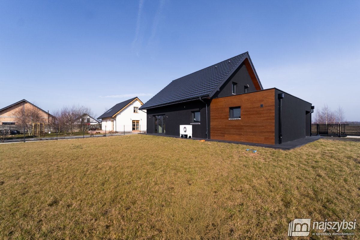 Golczewo - Energooszczędny dom z garażem  (30)