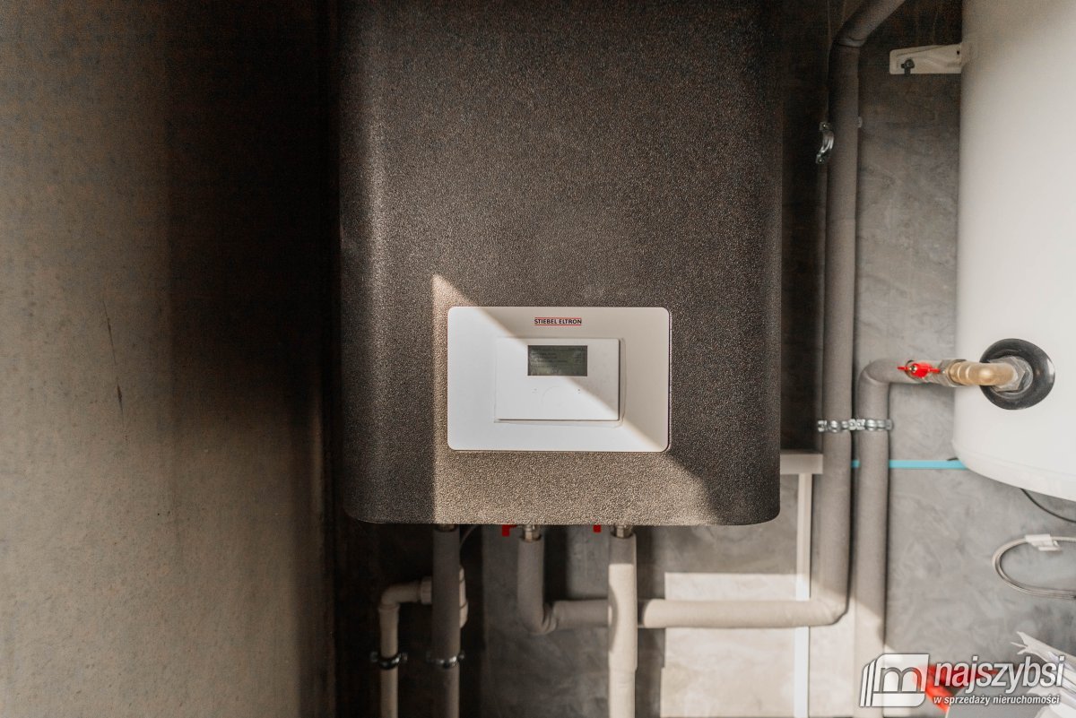 Golczewo - Energooszczędny dom z garażem  (35)