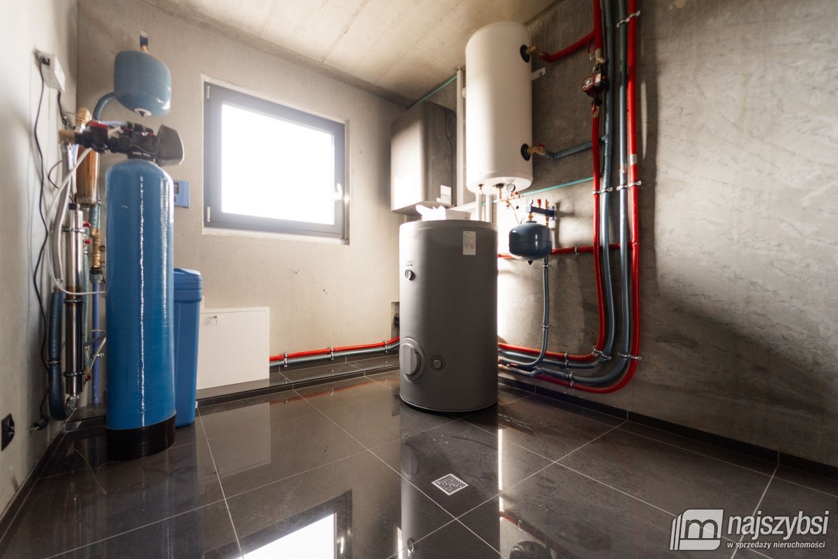 Golczewo - Energooszczędny dom z garażem  (36)