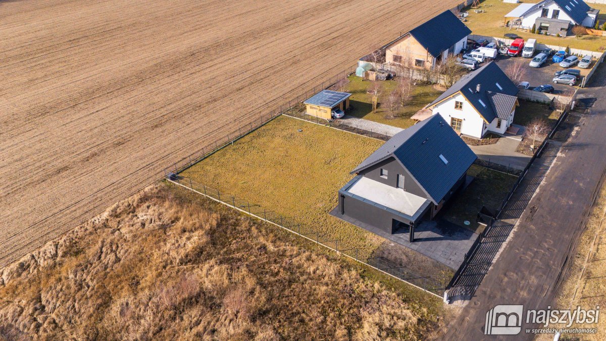 Golczewo - Energooszczędny dom z garażem  (37)