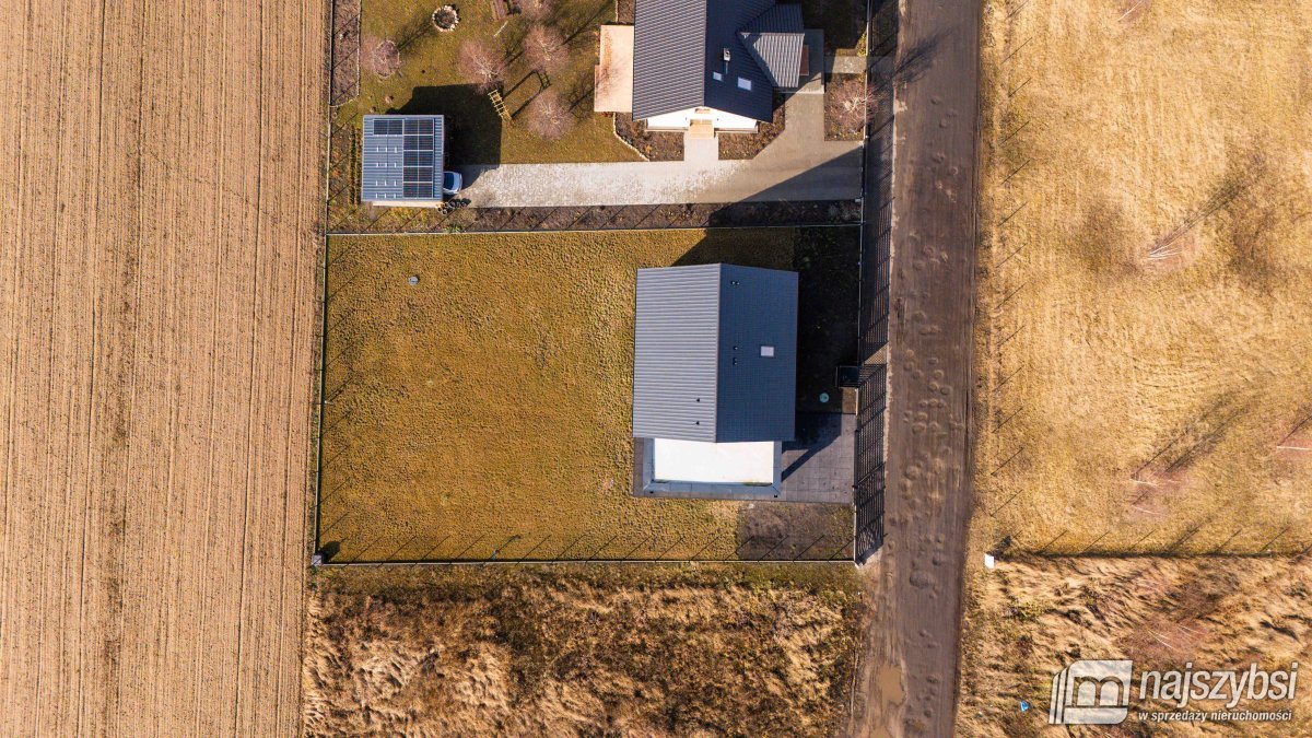 Golczewo - Energooszczędny dom z garażem  (38)