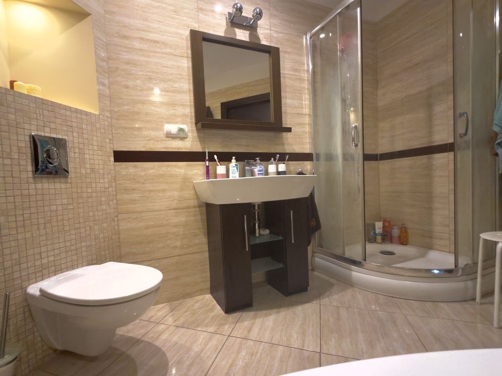 ŚLICZNE 74m2 W centrum, 2 Balkony Winda, parking (14)