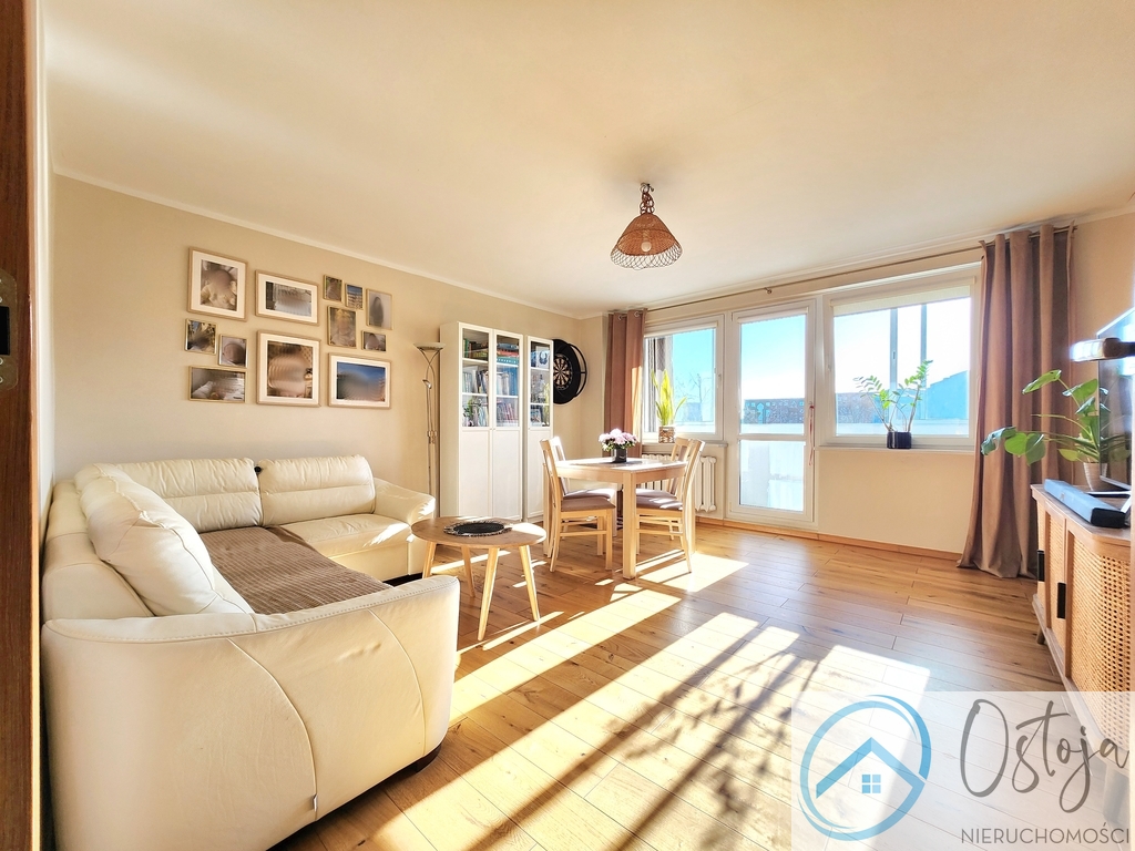 2 Pokoje - 1 Piętro - Spółdzielcze - os. Bukowe ! (1)