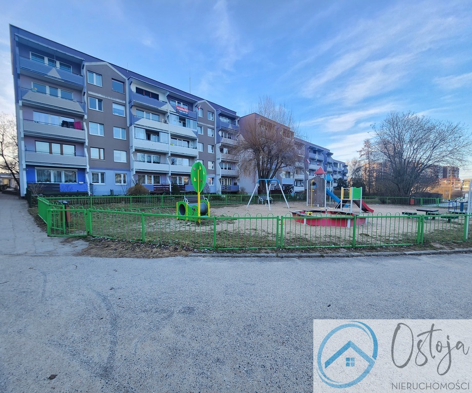 2 Pokoje - 1 Piętro - Spółdzielcze - os. Bukowe ! (12)