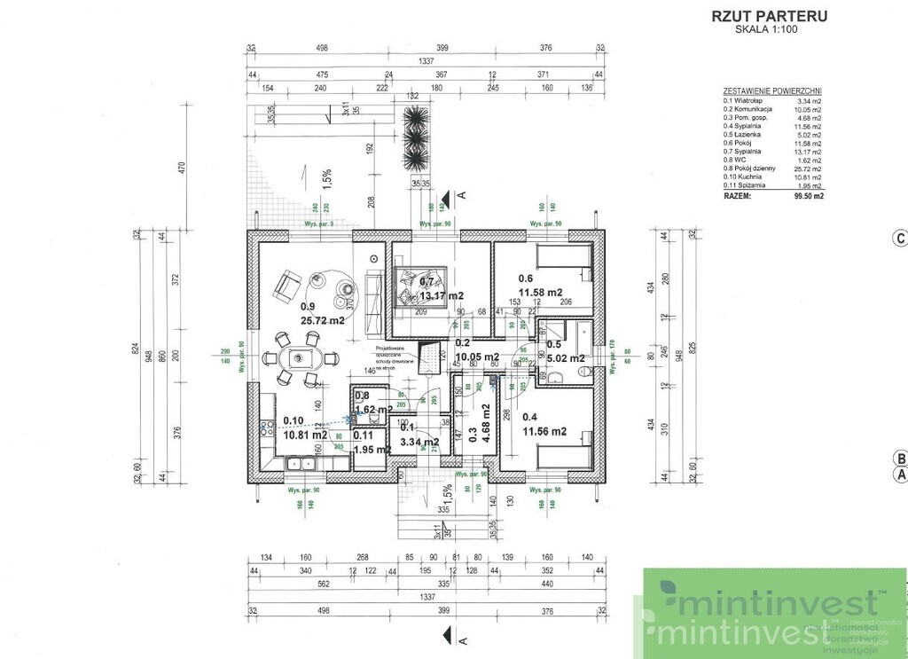 NOWY DOM PARTEROWY os. HELENÓW (2)