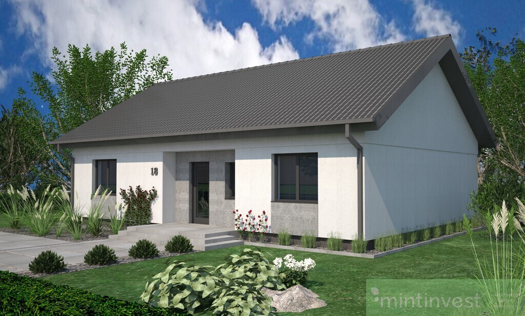 NOWY DOM PARTEROWY os. HELENÓW (1)