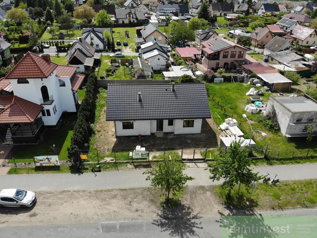 NOWY DOM PARTEROWY os. HELENÓW (1)