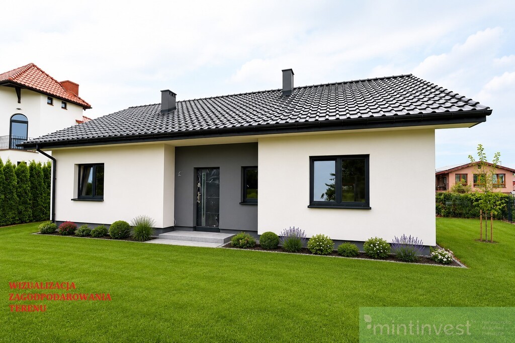 NOWY DOM PARTEROWY os. HELENÓW (6)