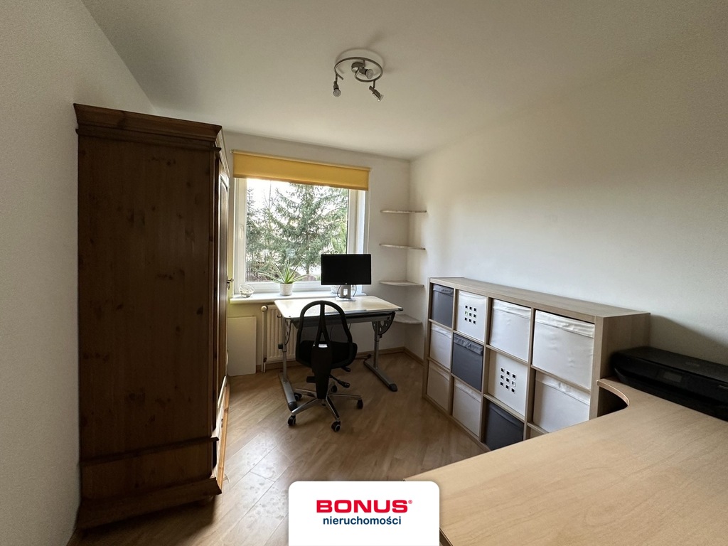 Ładne mieszkanie z ogrodem oraz dużym tarasem (18)