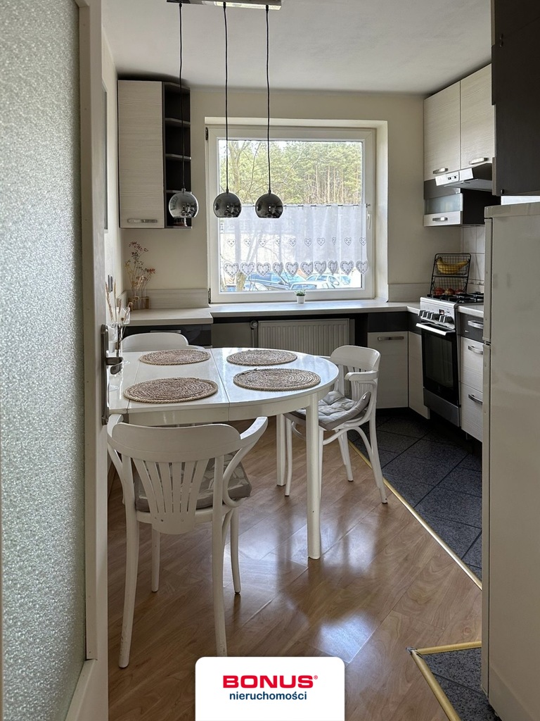 Ładne mieszkanie z ogrodem oraz dużym tarasem (6)