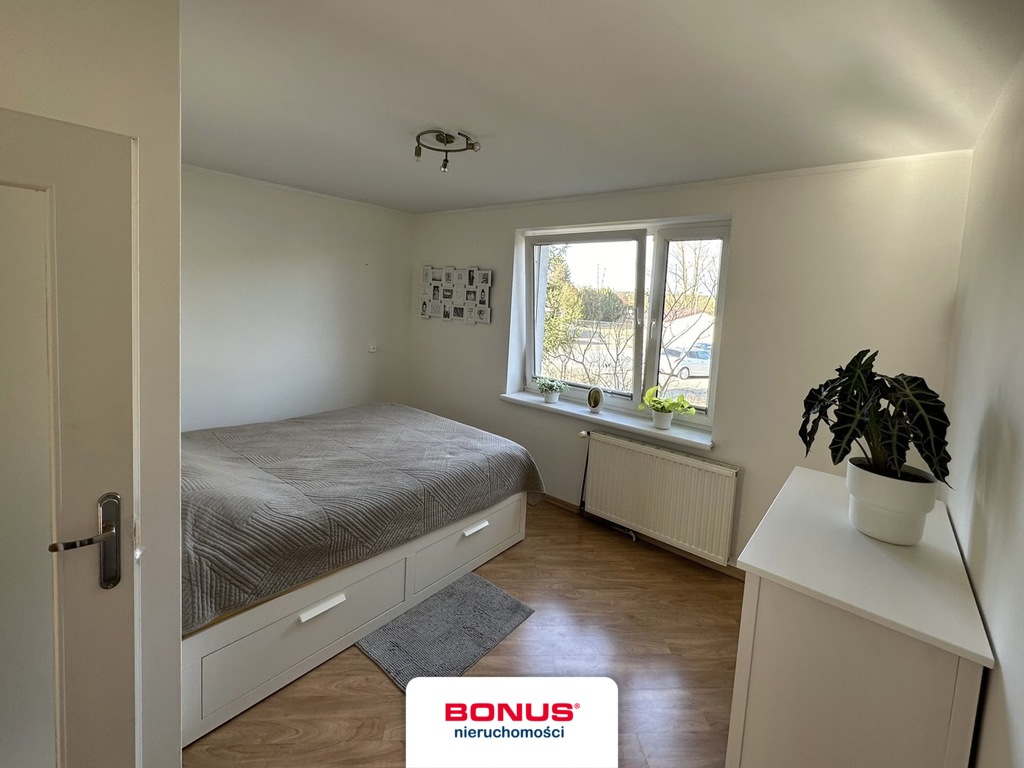 Ładne mieszkanie z ogrodem oraz dużym tarasem (16)