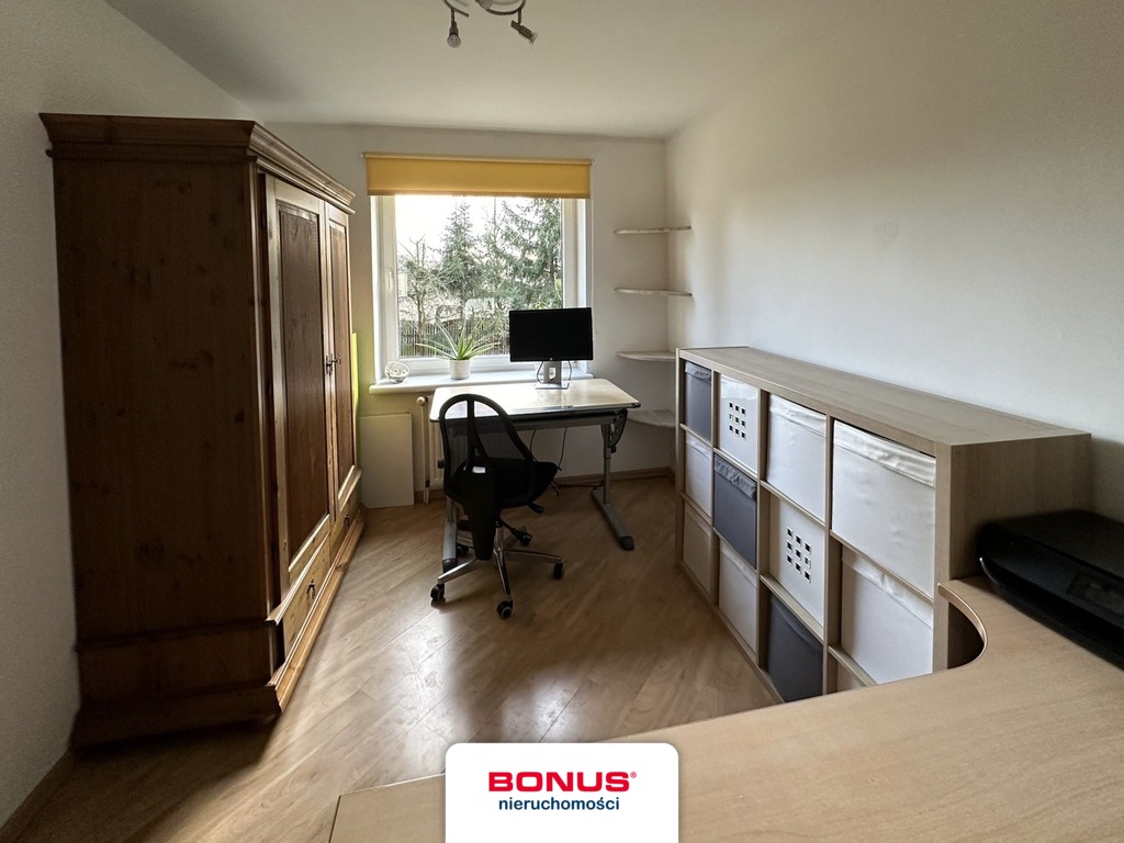 Ładne mieszkanie z ogrodem oraz dużym tarasem (20)