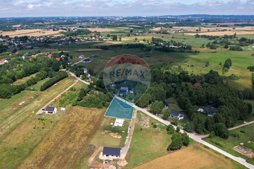 Działka budowlana 1975 m2 - Kępa Świeszyńska (8)