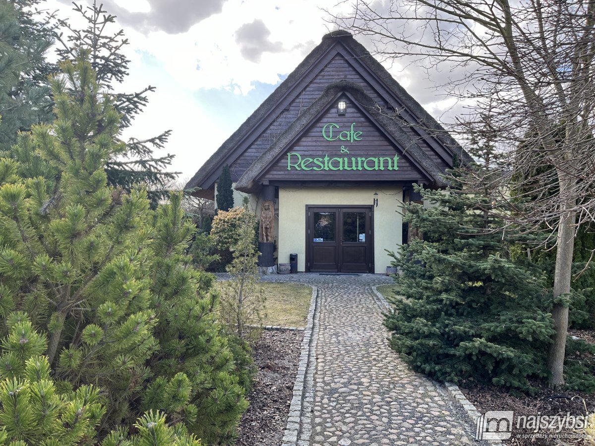 Osinów Dolny- restauracja - przejście graniczne  (1)