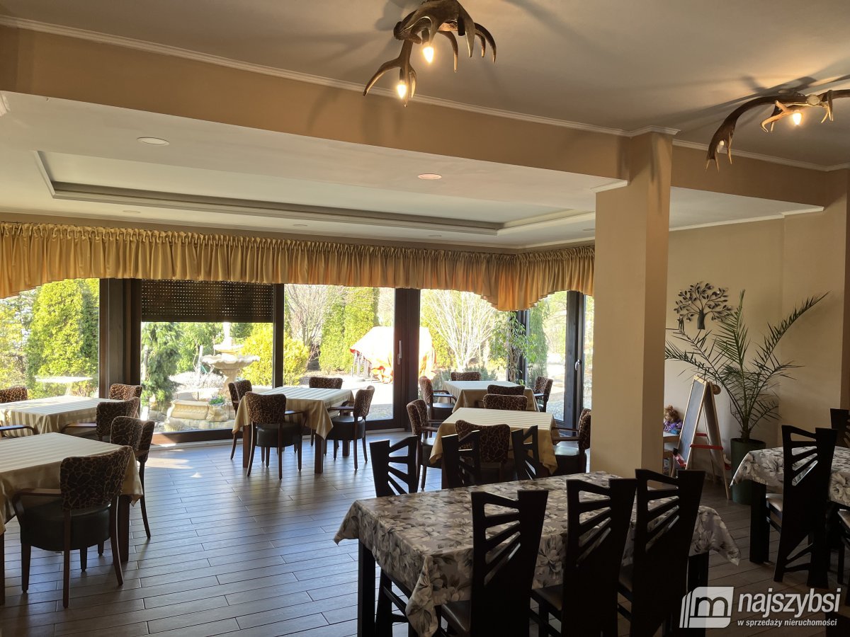 Osinów Dolny- restauracja - przejście graniczne  (2)