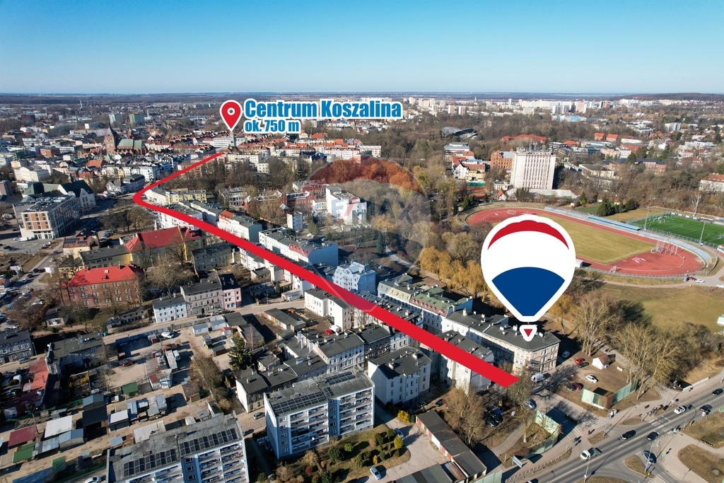 Atrakcyjne mieszkanie blisko centrum Koszalina (5)