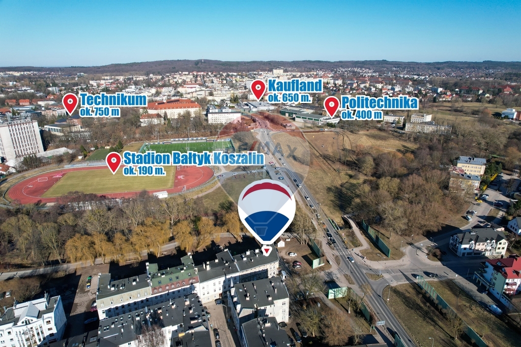 Atrakcyjne mieszkanie blisko centrum Koszalina (6)