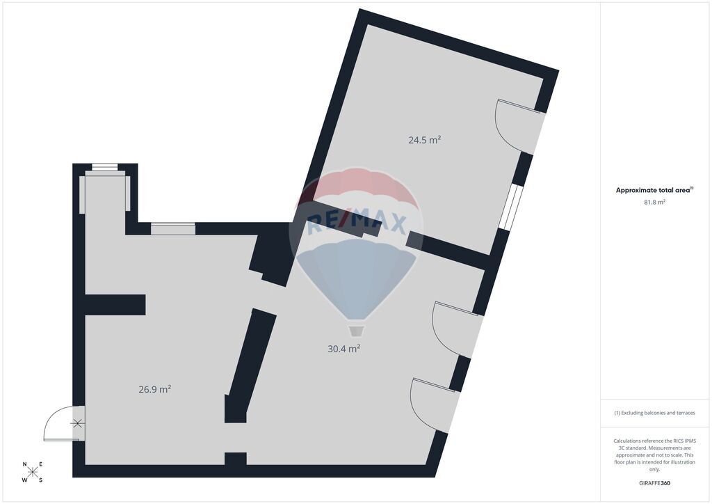 Atrakcyjne mieszkanie blisko centrum Koszalina (7)