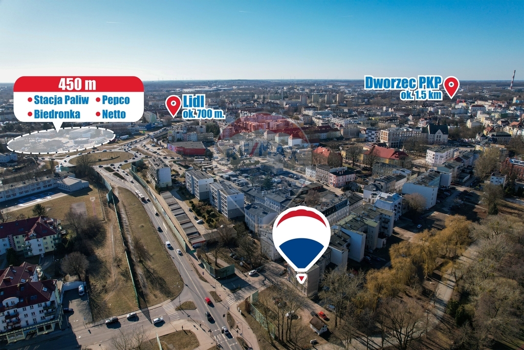 Atrakcyjne mieszkanie blisko centrum Koszalina (9)