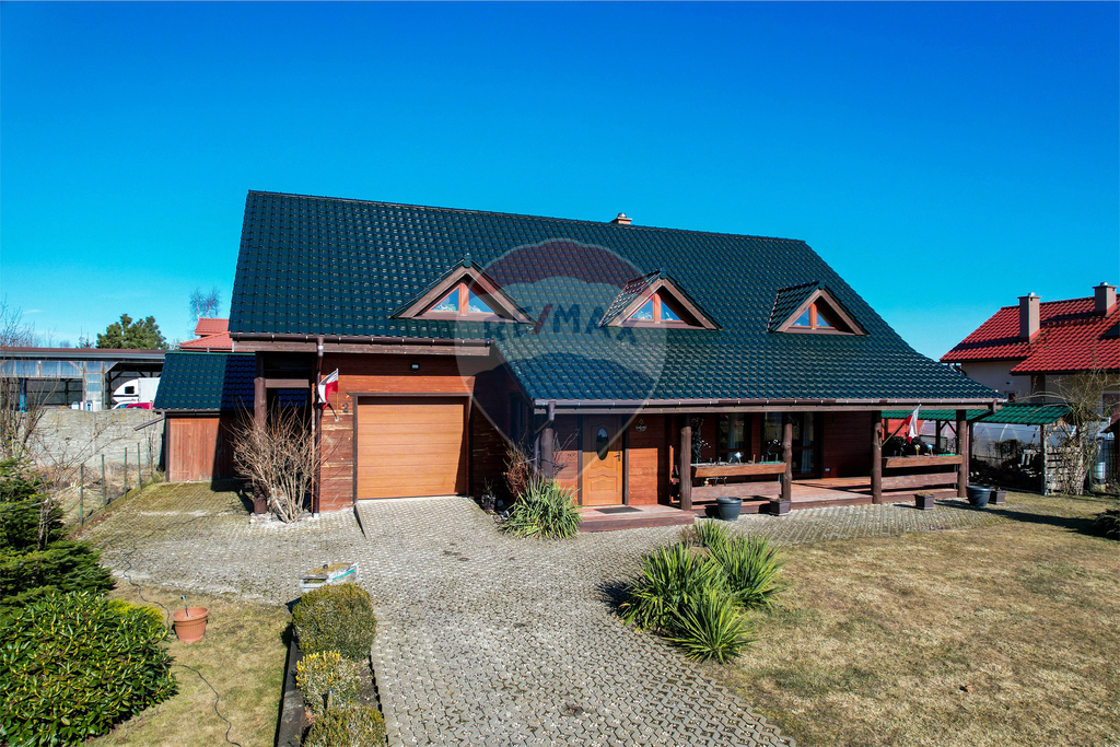 Jedyny w swoim rodzaju: dom blisko morza - Mścice! (1)