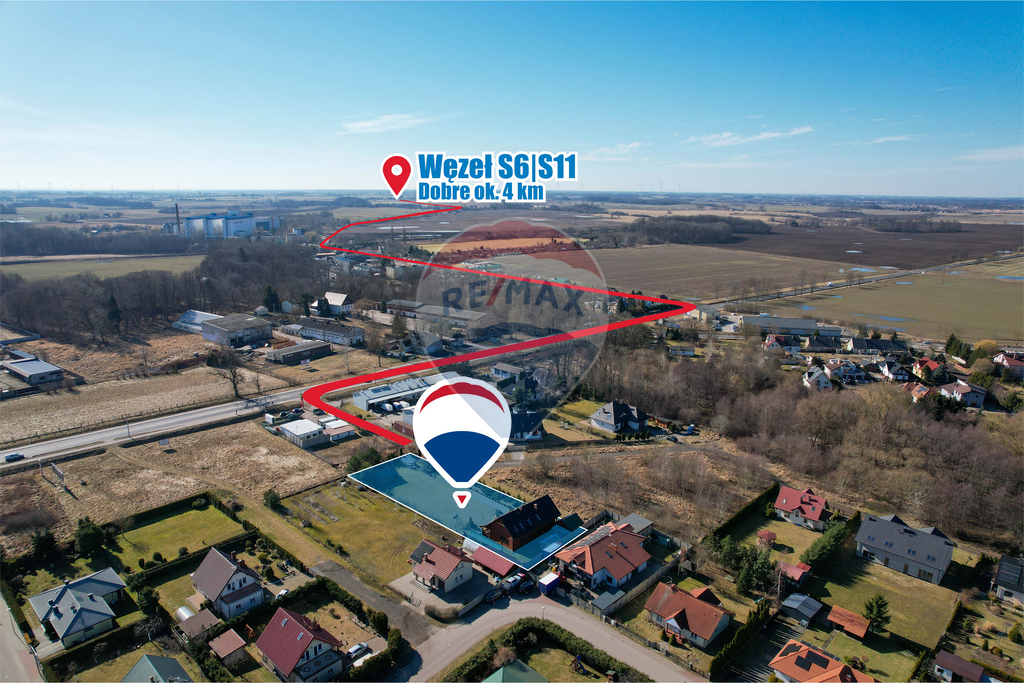 Jedyny w swoim rodzaju: dom blisko morza - Mścice! (9)