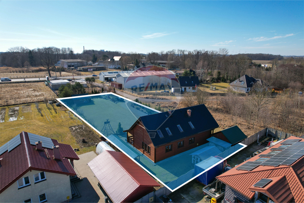 Jedyny w swoim rodzaju: dom blisko morza - Mścice! (20)